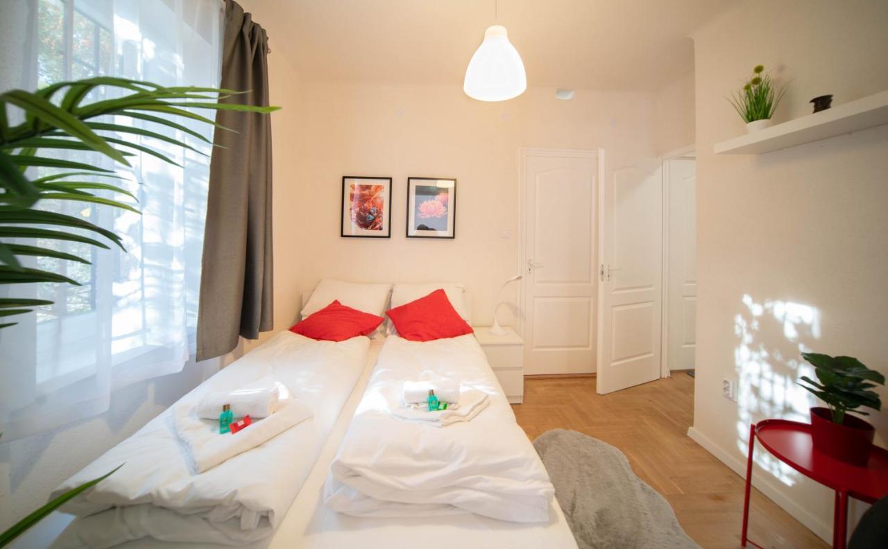 Free Parking Riverwalk Home - 4 Ppl,Wi-Fi,Ac, Tv Budapest Ngoại thất bức ảnh