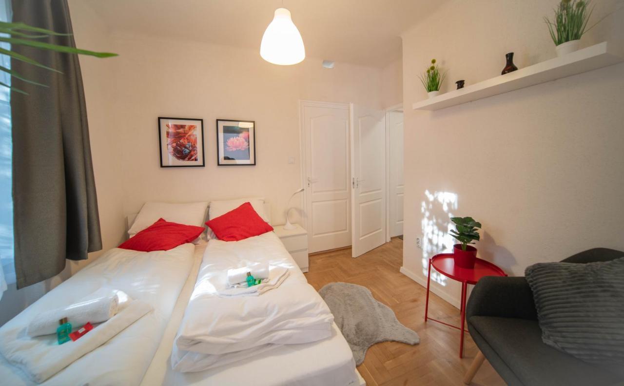 Free Parking Riverwalk Home - 4 Ppl,Wi-Fi,Ac, Tv Budapest Ngoại thất bức ảnh