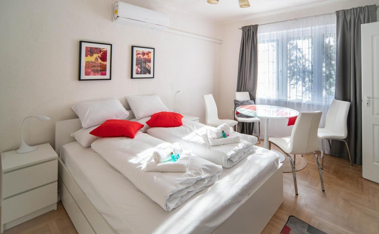 Free Parking Riverwalk Home - 4 Ppl,Wi-Fi,Ac, Tv Budapest Ngoại thất bức ảnh