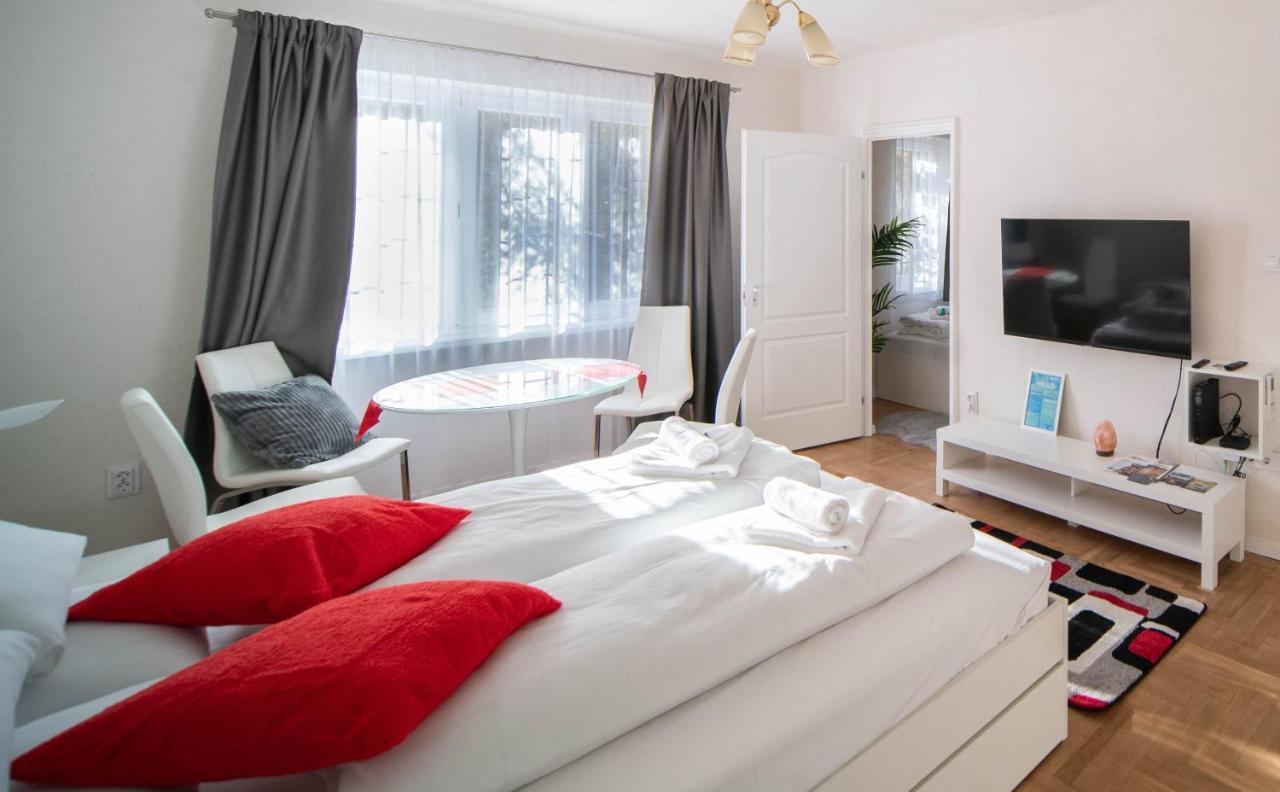 Free Parking Riverwalk Home - 4 Ppl,Wi-Fi,Ac, Tv Budapest Ngoại thất bức ảnh