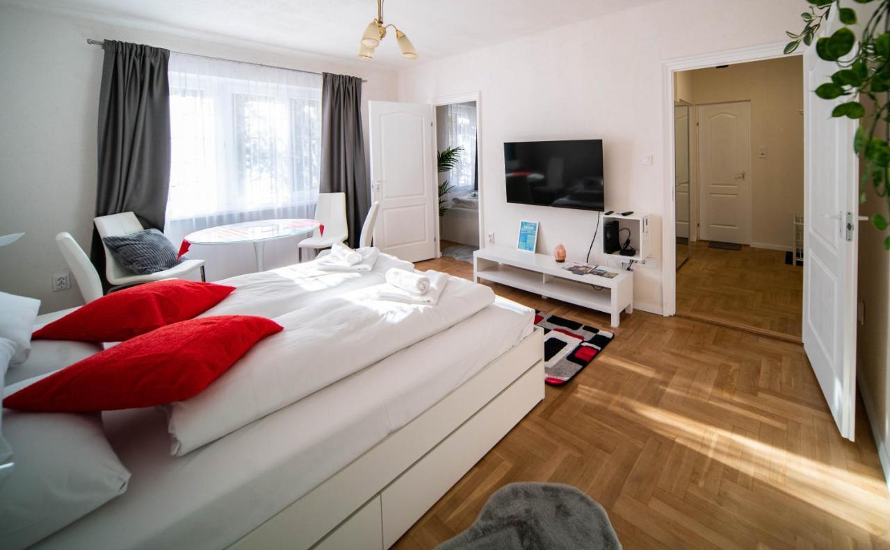 Free Parking Riverwalk Home - 4 Ppl,Wi-Fi,Ac, Tv Budapest Ngoại thất bức ảnh