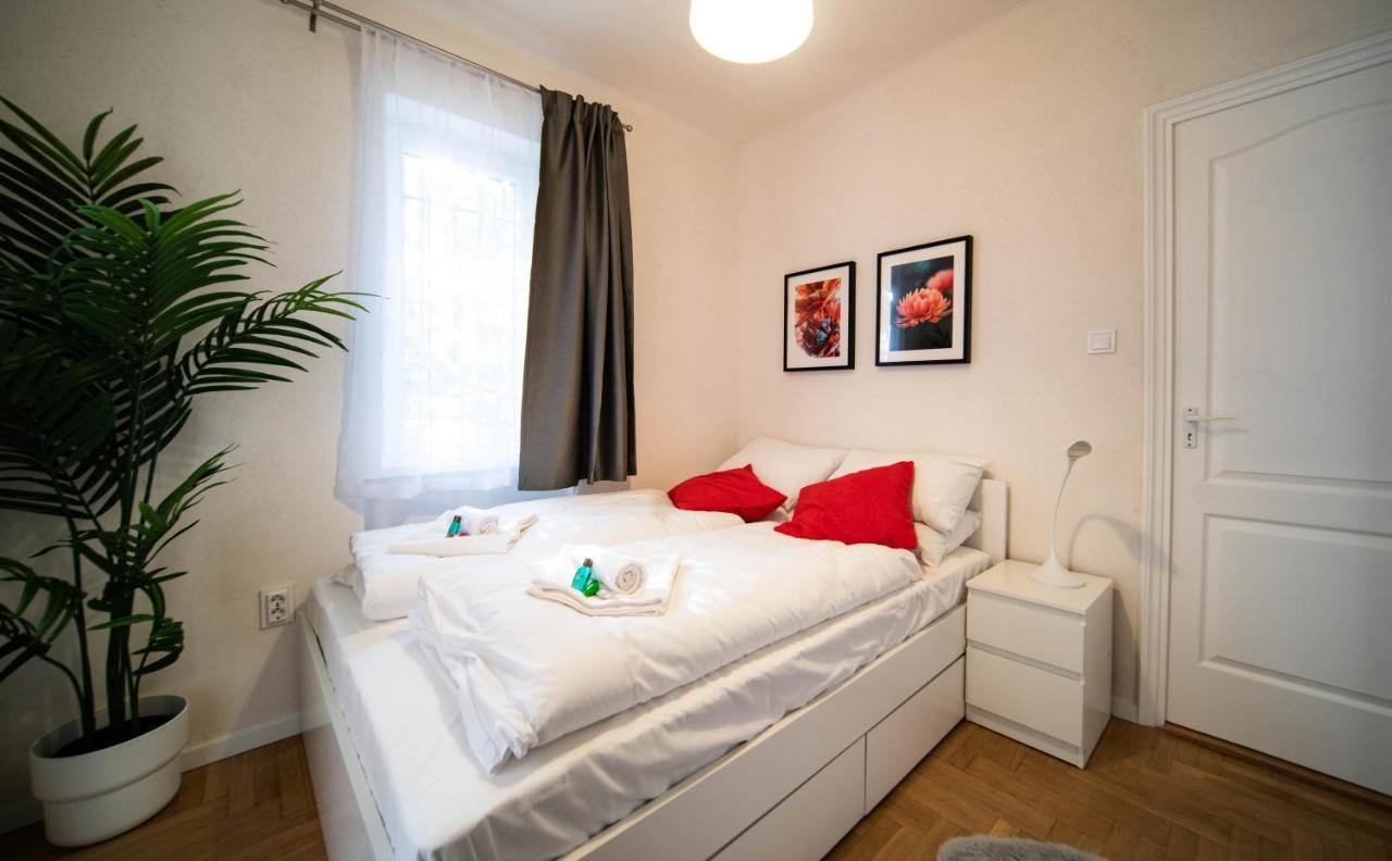 Free Parking Riverwalk Home - 4 Ppl,Wi-Fi,Ac, Tv Budapest Ngoại thất bức ảnh