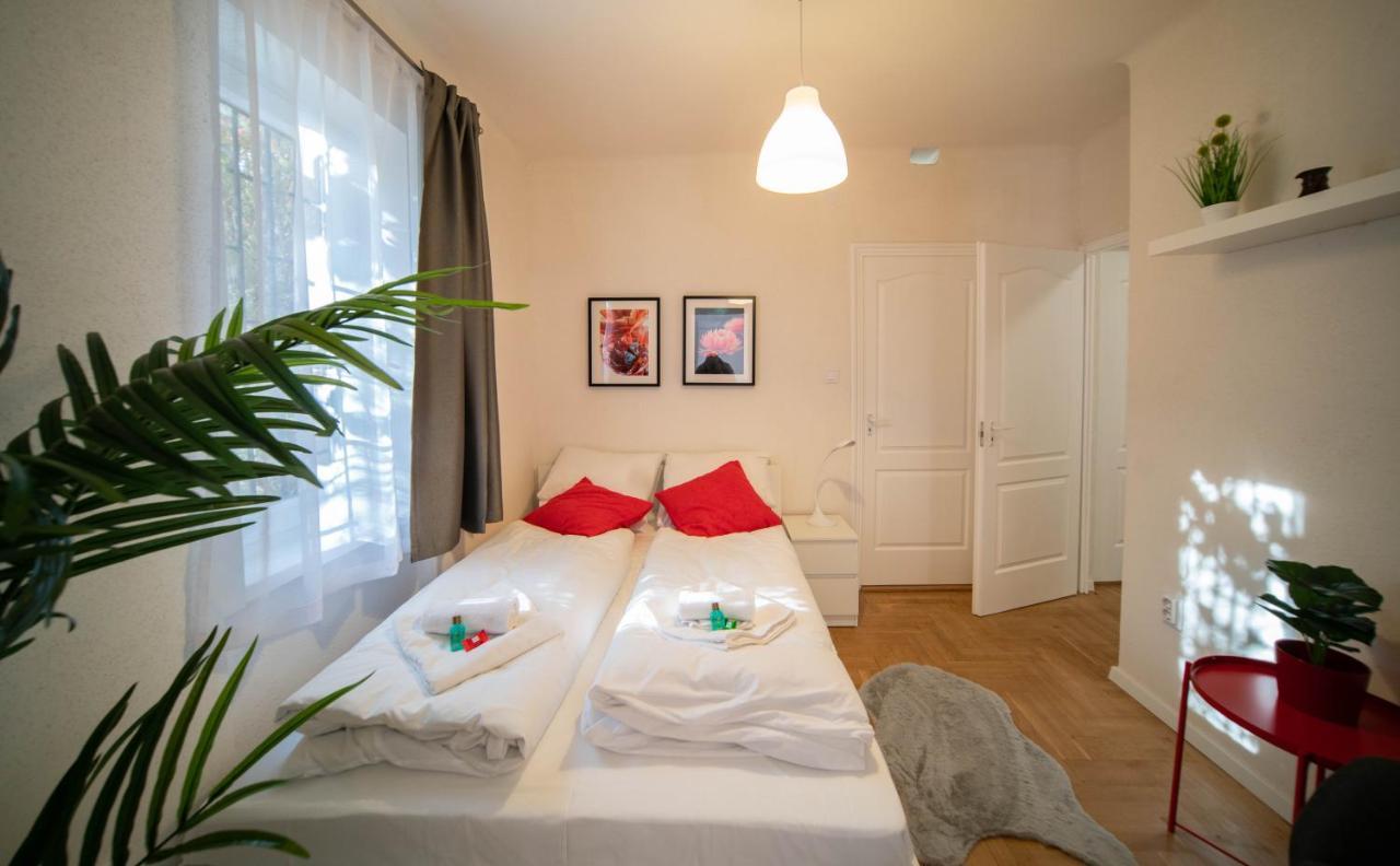 Free Parking Riverwalk Home - 4 Ppl,Wi-Fi,Ac, Tv Budapest Ngoại thất bức ảnh