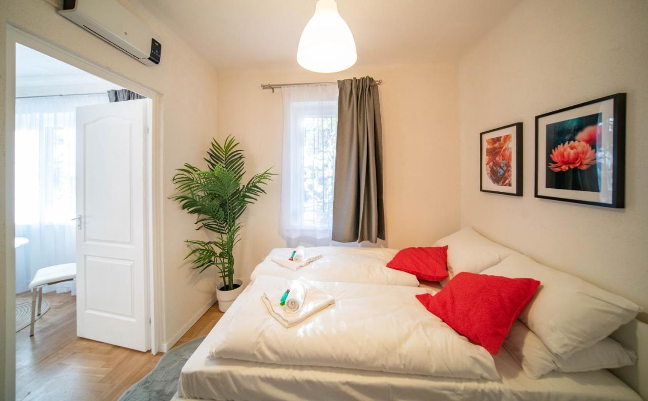 Free Parking Riverwalk Home - 4 Ppl,Wi-Fi,Ac, Tv Budapest Ngoại thất bức ảnh